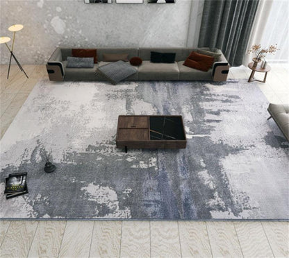 Living Room Light Luxury Minimalist Three-dimensional Carpet - Pacisia