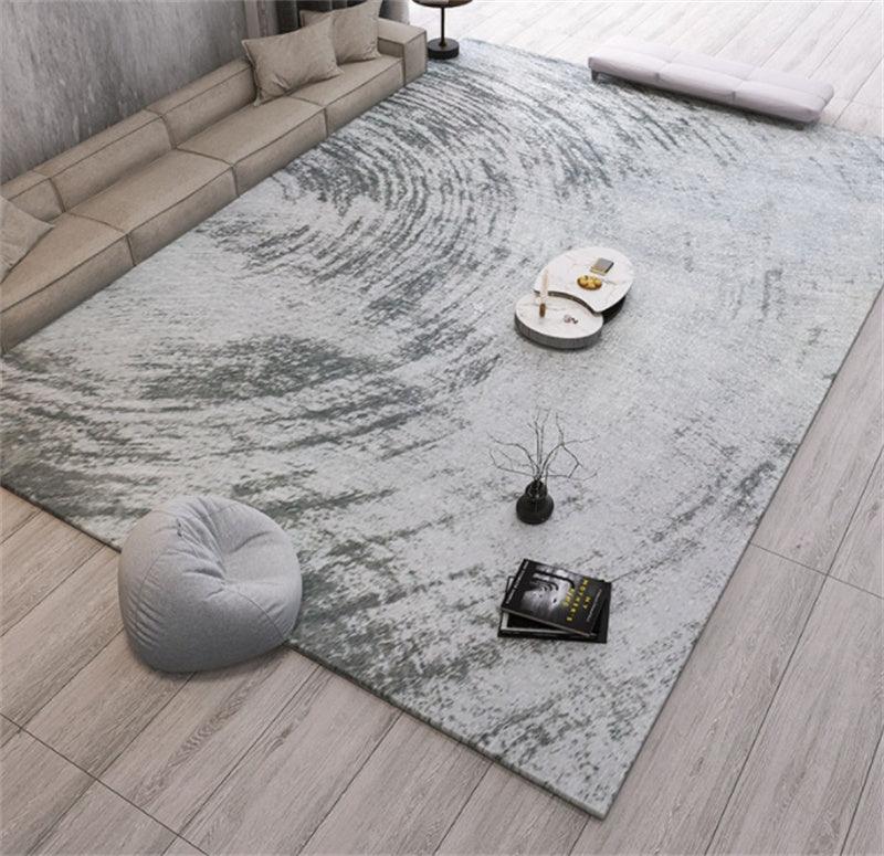 Living Room Light Luxury Minimalist Three-dimensional Carpet - Pacisia