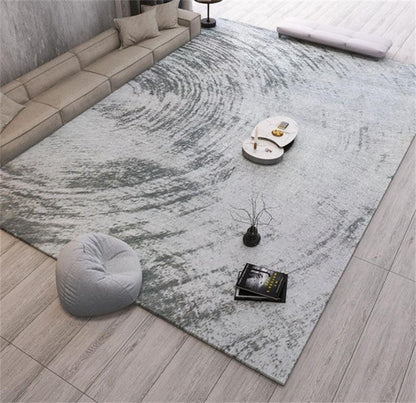 Living Room Light Luxury Minimalist Three-dimensional Carpet - Pacisia