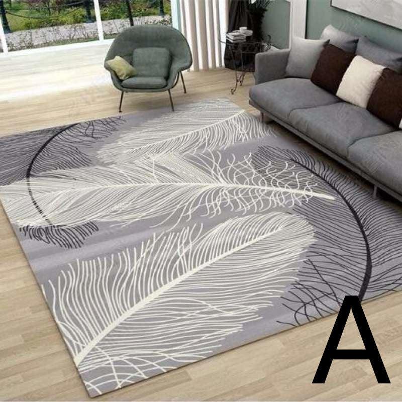 Living Room Sofa Coffee Table Blanket Modern Minimalist Light Luxury Household Carpet - Pacisia