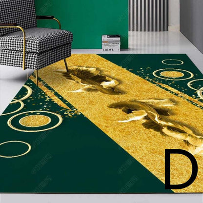 Living Room Sofa Coffee Table Blanket Modern Minimalist Light Luxury Household Carpet - Pacisia