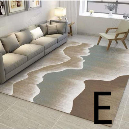 Living Room Sofa Coffee Table Blanket Modern Minimalist Light Luxury Household Carpet - Pacisia