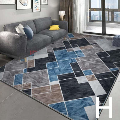Living Room Sofa Coffee Table Blanket Modern Minimalist Light Luxury Household Carpet - Pacisia