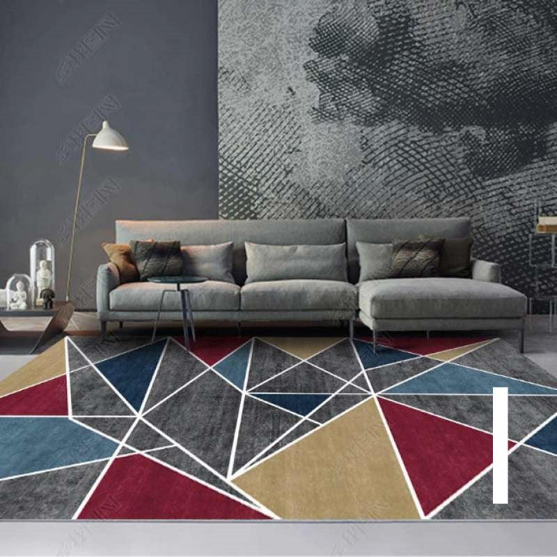 Living Room Sofa Coffee Table Blanket Modern Minimalist Light Luxury Household Carpet - Pacisia
