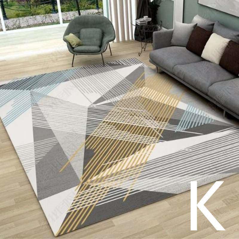 Living Room Sofa Coffee Table Blanket Modern Minimalist Light Luxury Household Carpet - Pacisia