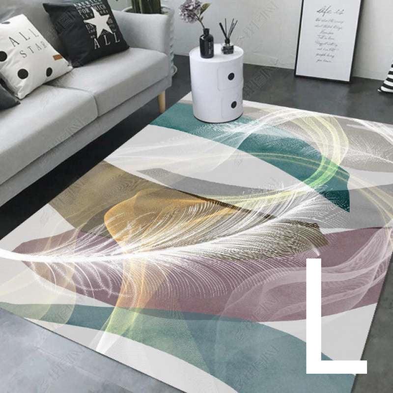 Living Room Sofa Coffee Table Blanket Modern Minimalist Light Luxury Household Carpet - Pacisia