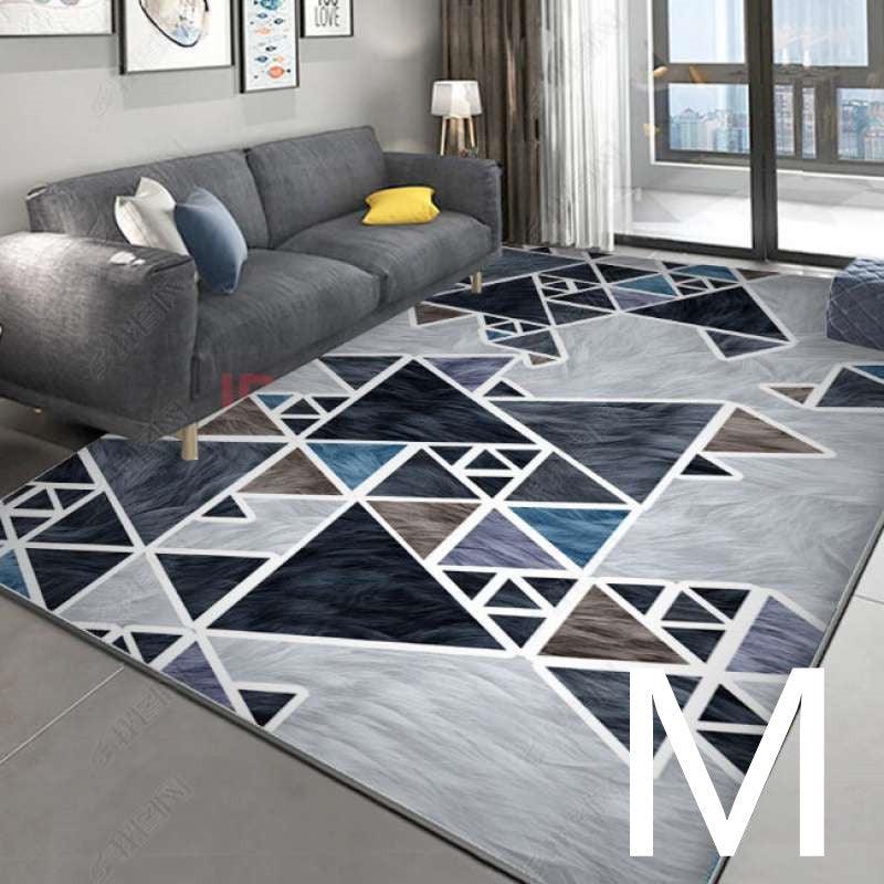 Living Room Sofa Coffee Table Blanket Modern Minimalist Light Luxury Household Carpet - Pacisia
