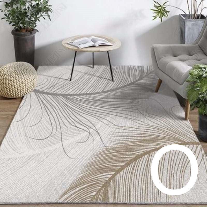 Living Room Sofa Coffee Table Blanket Modern Minimalist Light Luxury Household Carpet - Pacisia