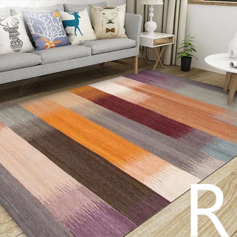 Living Room Sofa Coffee Table Blanket Modern Minimalist Light Luxury Household Carpet - Pacisia