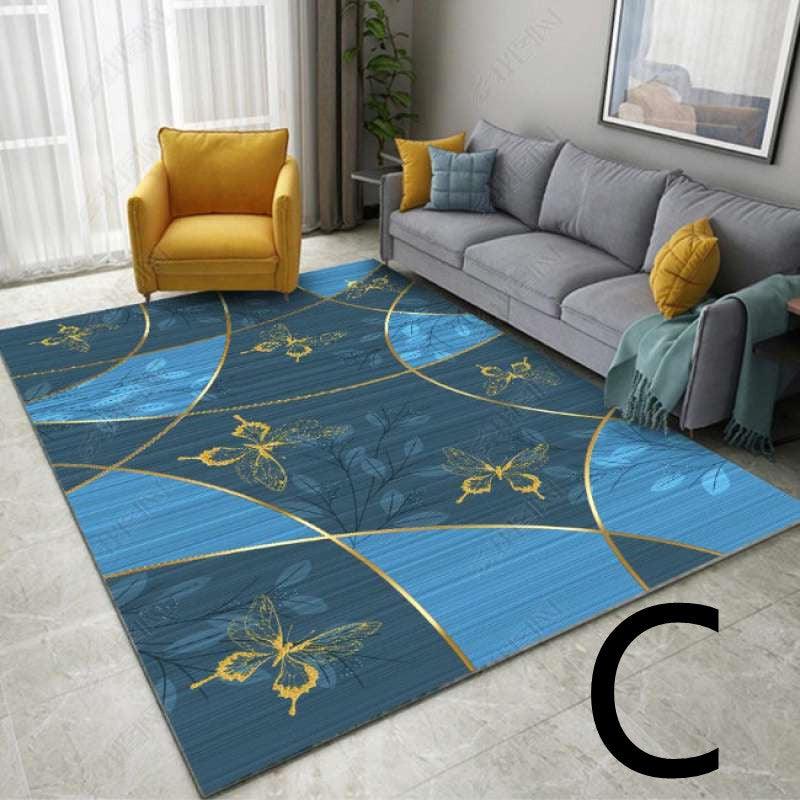 Living Room Sofa Coffee Table Blanket Modern Minimalist Light Luxury Household Carpet - Pacisia