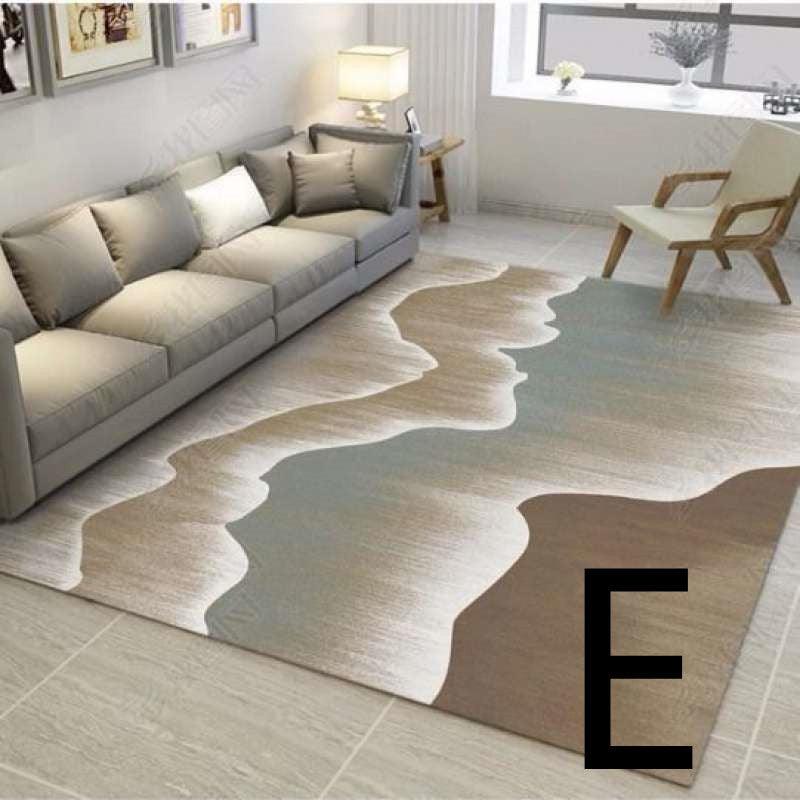 Living Room Sofa Coffee Table Blanket Modern Minimalist Light Luxury Household Carpet - Pacisia