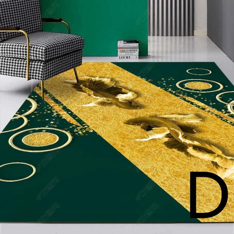 Living Room Sofa Coffee Table Blanket Modern Minimalist Light Luxury Household Carpet - Pacisia