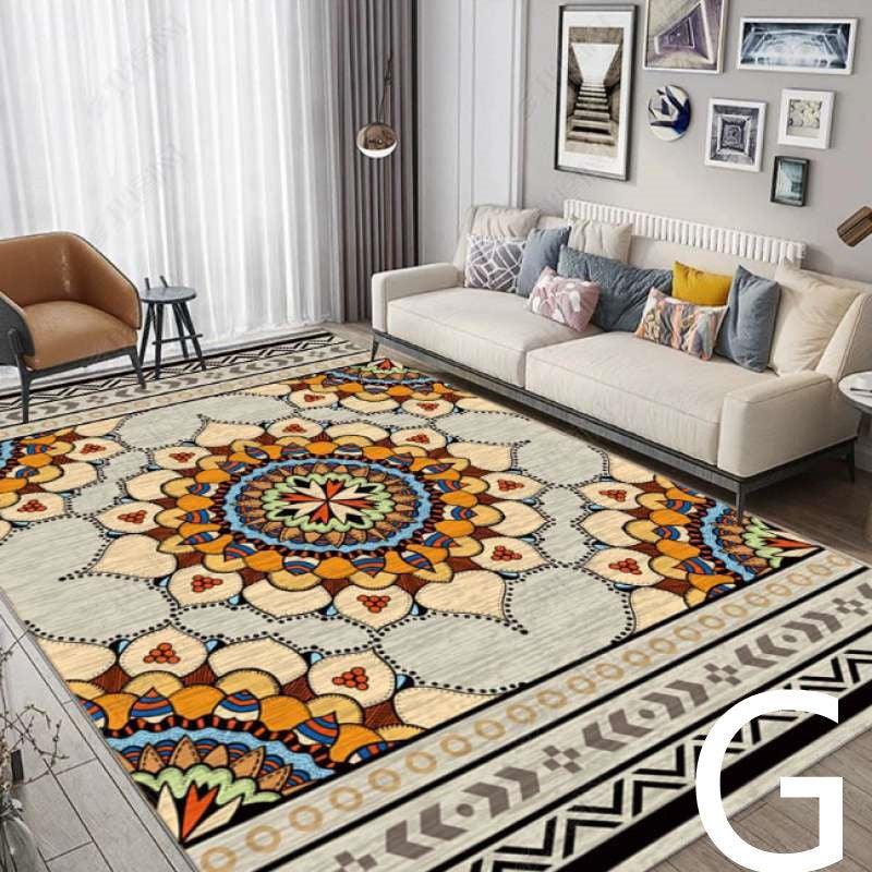Living Room Sofa Coffee Table Blanket Modern Minimalist Light Luxury Household Carpet - Pacisia