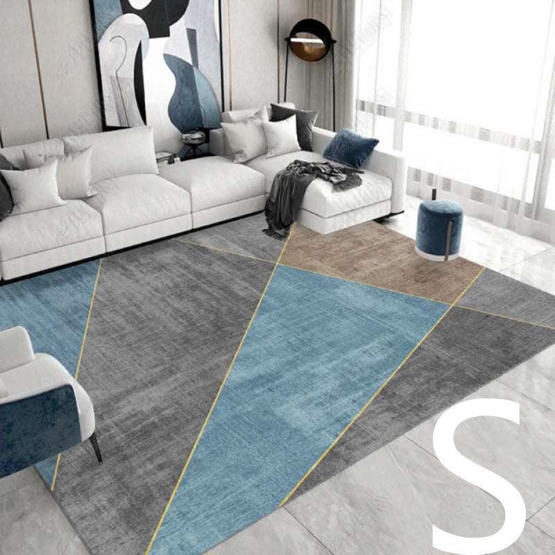 Living Room Sofa Coffee Table Blanket Modern Minimalist Light Luxury Household Carpet - Pacisia