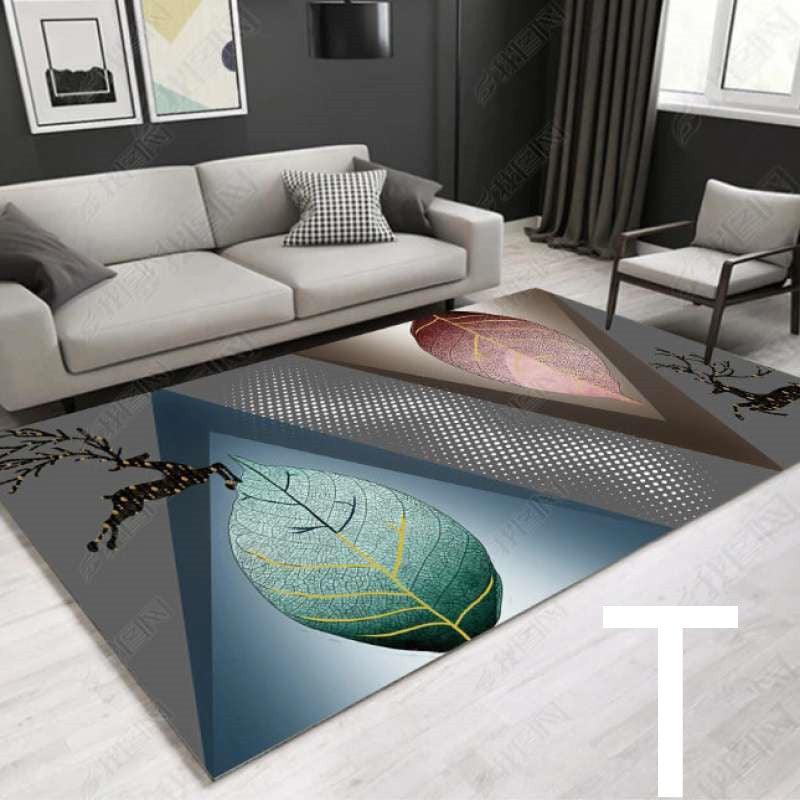 Living Room Sofa Coffee Table Blanket Modern Minimalist Light Luxury Household Carpet - Pacisia