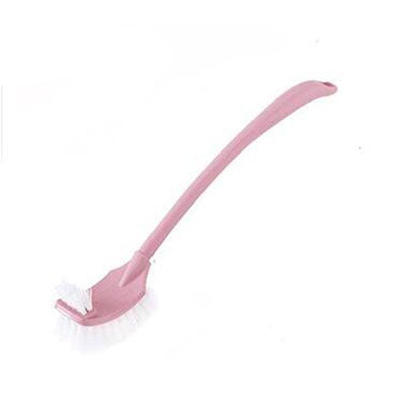 Long Handle No Dead Corner Toilet Brush Toilet Cleaning Artifact Cleaning Brush - Pacisia