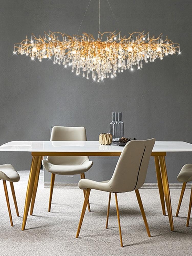 Luxurious French Luxury Living Room Lamps - Pacisia