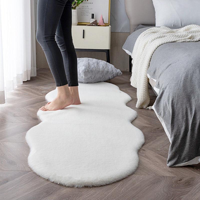 Machine Washable Bedroom Bedside Carpet - Pacisia
