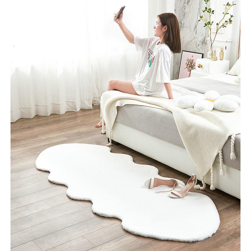 Machine Washable Bedroom Bedside Carpet - Pacisia