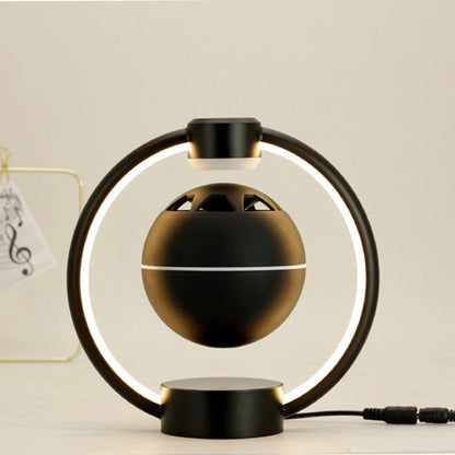 Magnetic Levitation Bluetooth Audio Wireless Home Decoration Ideas - Pacisia