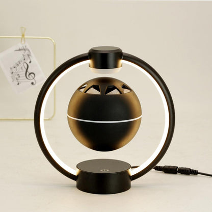 Magnetic Levitation Bluetooth Audio Wireless Home Decoration Ideas - Pacisia