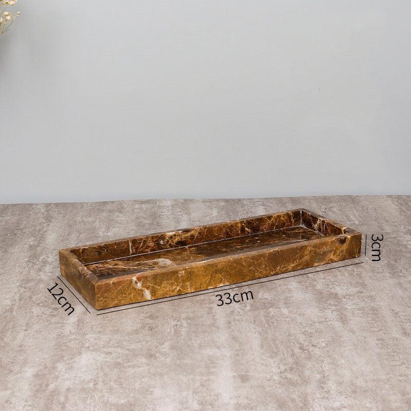 Marble Wash Set Bathroom Brushing Cup European Style Hotel Luxury Products - Pacisia