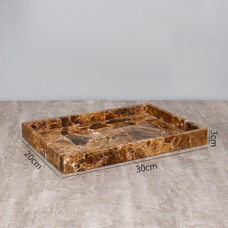 Marble Wash Set Bathroom Brushing Cup European Style Hotel Luxury Products - Pacisia