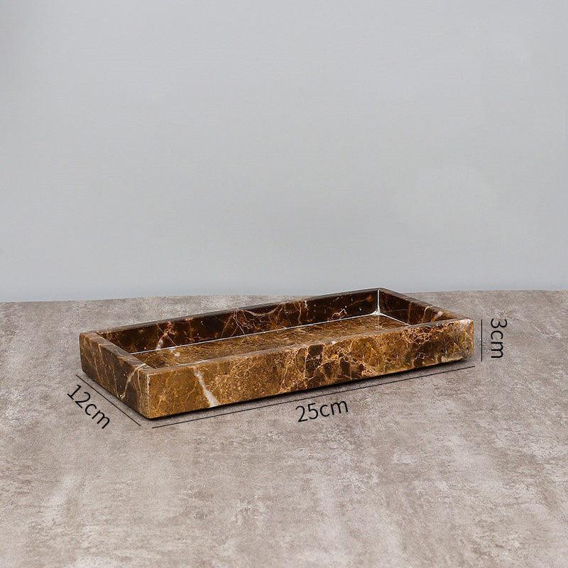 Marble Wash Set Bathroom Brushing Cup European Style Hotel Luxury Products - Pacisia