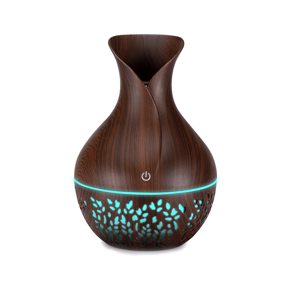 Mini Petal Creative Hollow Vase Aroma Diffuser - Pacisia