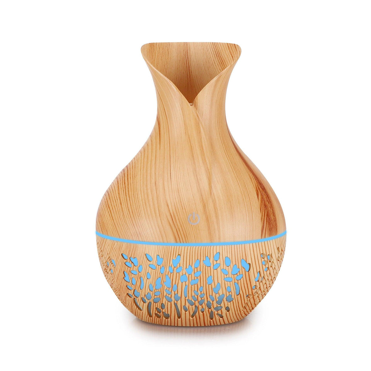 Mini Petal Creative Hollow Vase Aroma Diffuser - Pacisia