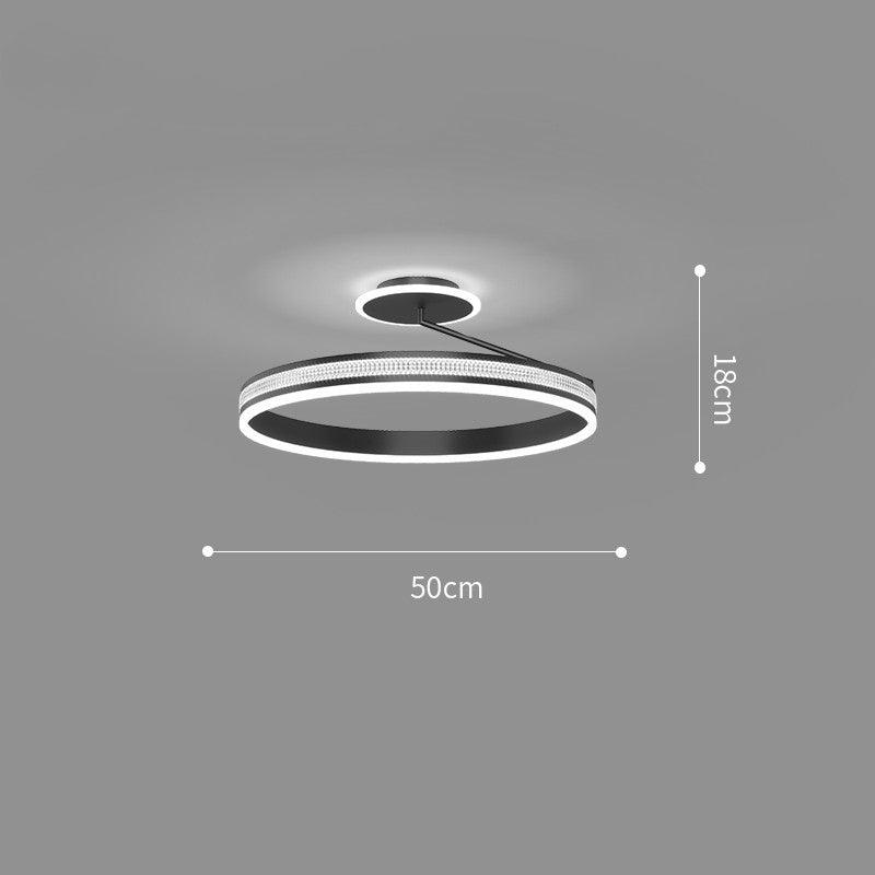 Modern And Minimalist Bedroom Ceiling Lights - Pacisia