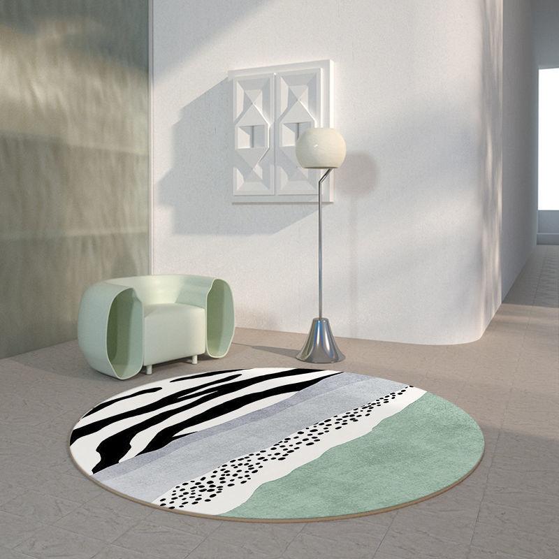 Modern Light Luxury Carpet Living Room Sofa Ottoman - Pacisia