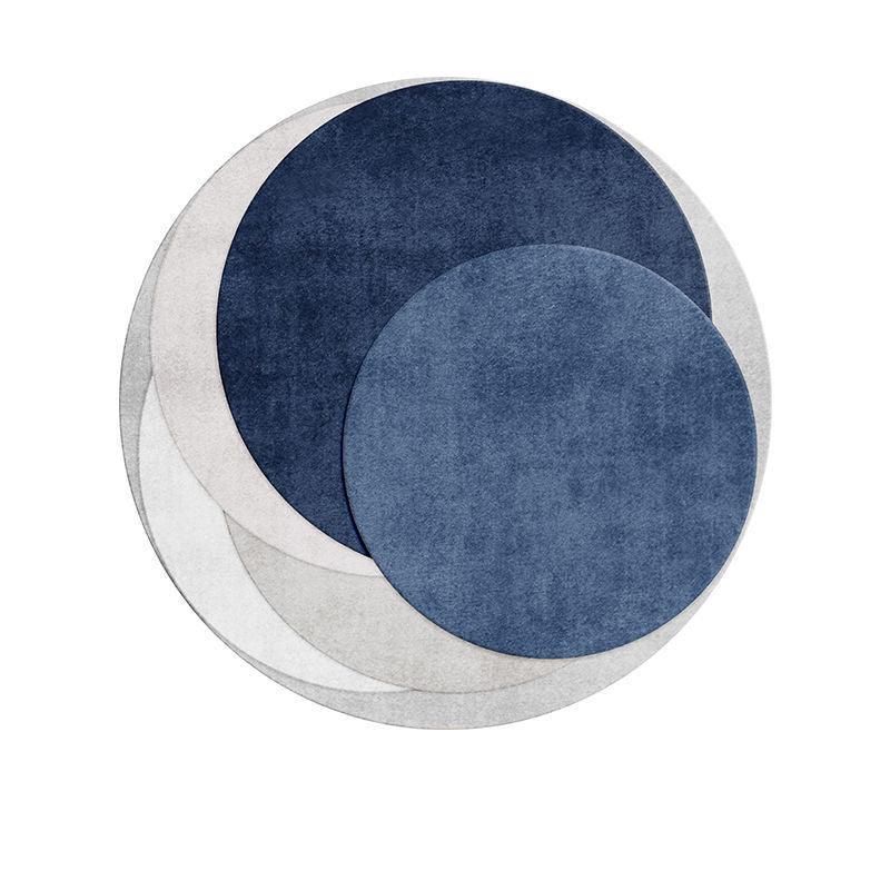 Modern Light Luxury Carpet Living Room Sofa Ottoman - Pacisia