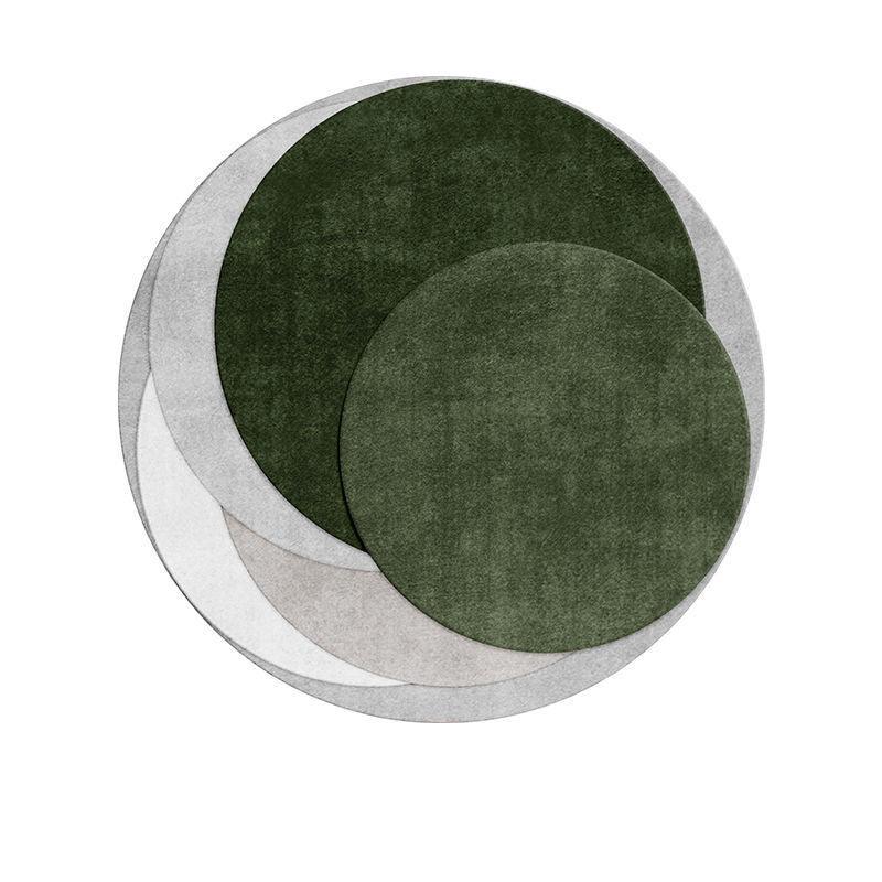 Modern Light Luxury Carpet Living Room Sofa Ottoman - Pacisia