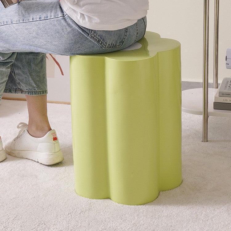 Modern Living Room Flower Tea Table - Pacisia