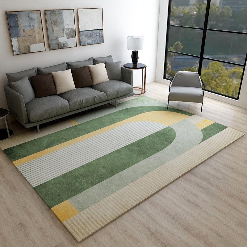 Modern Minimalist Carpet Living Room Coffee Table Blanket - Pacisia