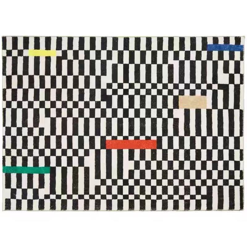 Modern Minimalist Home Living Room Carpet Light Luxury - Pacisia
