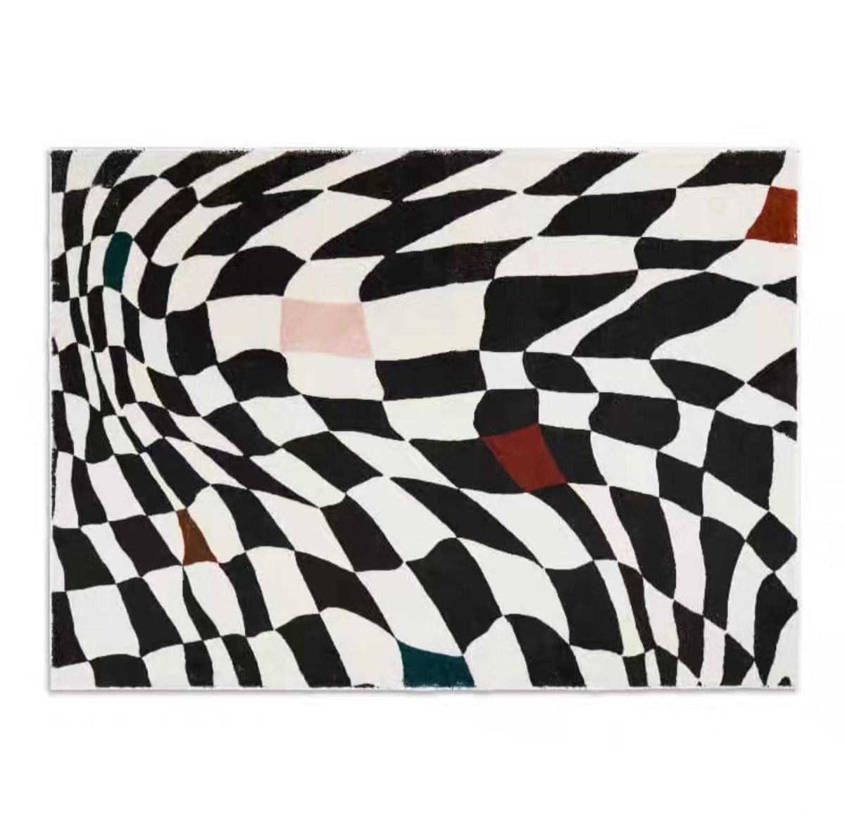 Modern Minimalist Home Living Room Carpet Light Luxury - Pacisia