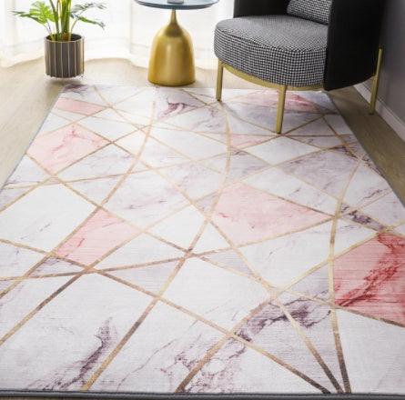 Modern Minimalist Living Room Coffee Table Carpet Mat - Pacisia