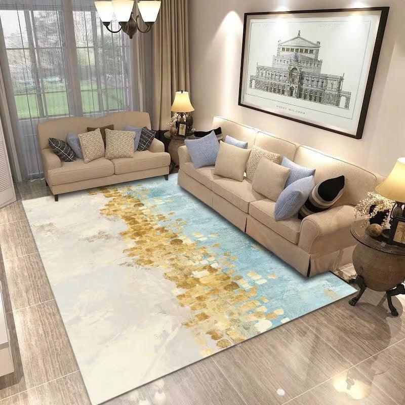 Modern minimalist Nordic style carpet American carpet - Pacisia
