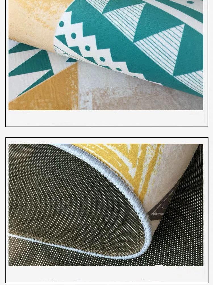 Modern Minimalist Nordic Style Carpet - Pacisia