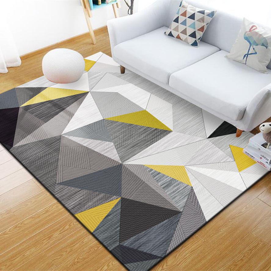 Modern Minimalist Nordic Style Carpet - Pacisia
