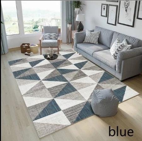 Modern Minimalist Nordic Style Carpet - Pacisia