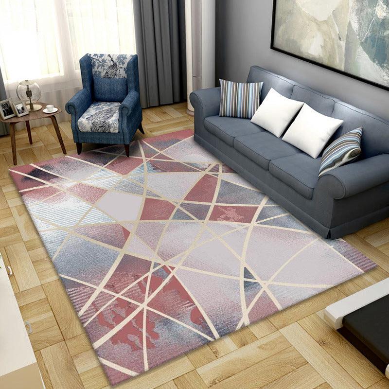 Modern Minimalist Nordic Style Carpet - Pacisia