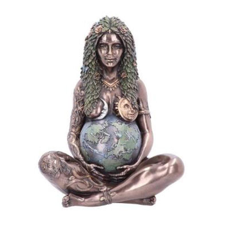 Mother Earth Statue Resin Decoration - Pacisia