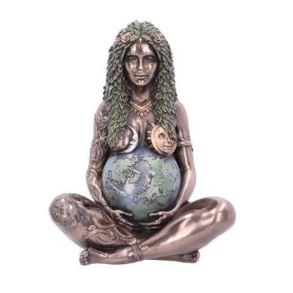 Mother Earth Statue Resin Decoration - Pacisia