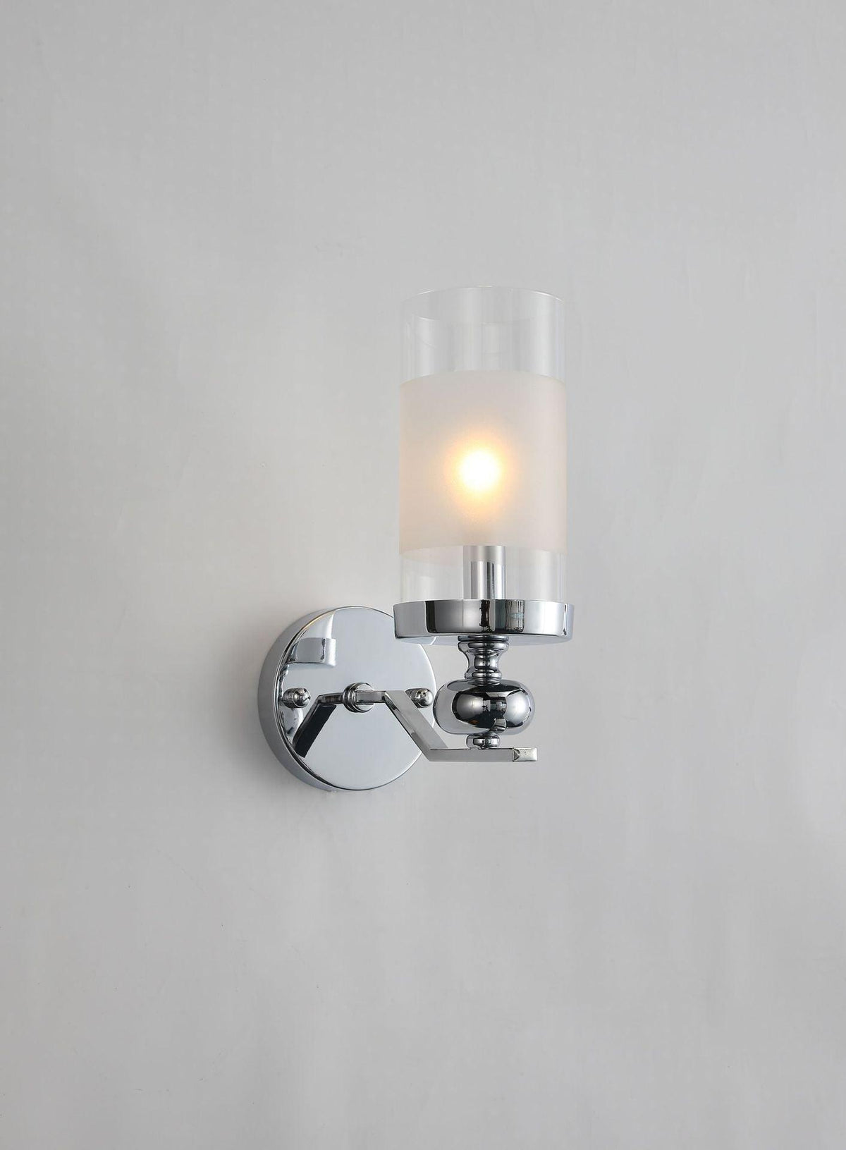 Multi-head Crystal Chandelier European Glass Retro Candle Light - Pacisia