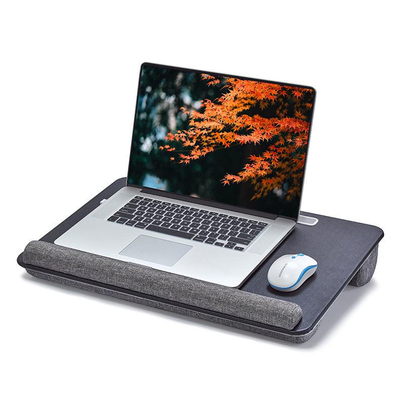 Mumujia Leather Lazy Laptop Desk Bed - Pacisia