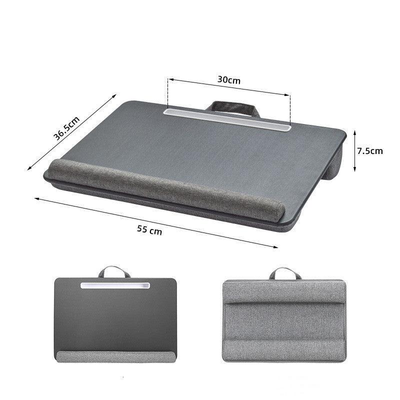 Mumujia Leather Lazy Laptop Desk Bed - Pacisia