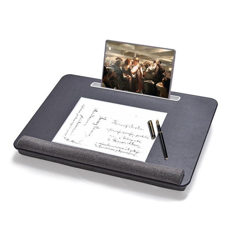 Mumujia Leather Lazy Laptop Desk Bed - Pacisia
